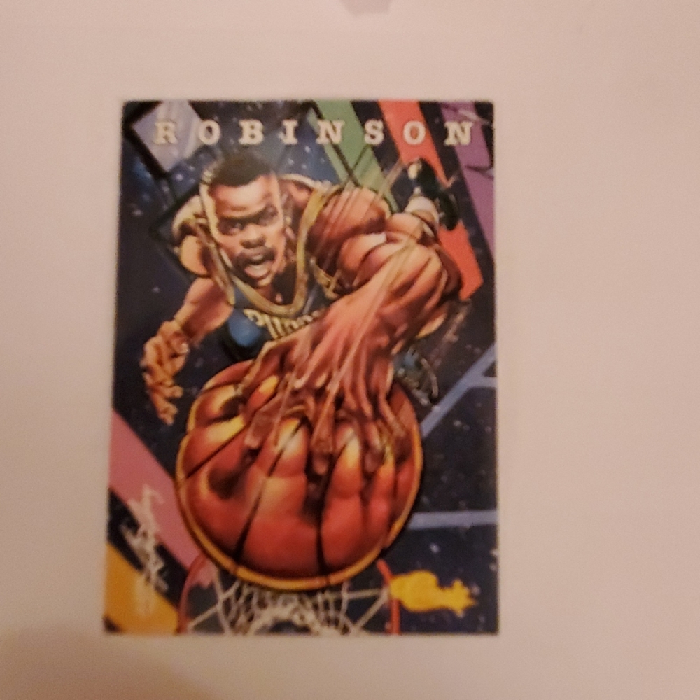 Trading cards